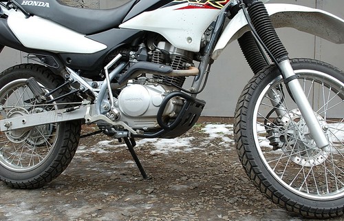 Honda xr125l xr150 engine - honda,