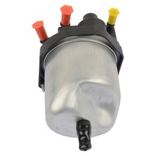 Fuel Filter Housing with