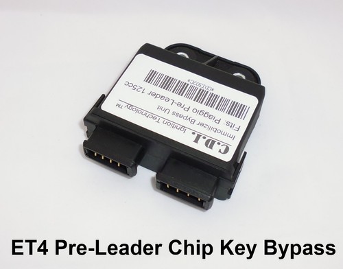 Cdi immobiliser bypass unit - bypass,