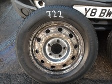 RENAULT MASTER WHEEL AND TYRE