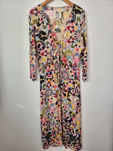 Avoca origin floral midi - avoca,