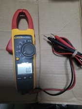 Fluke 376 True RMS AC/DC Clamp Meter...free Shipping 