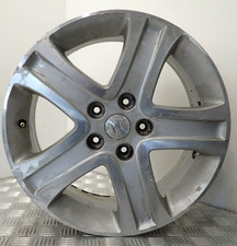 SUZUKI GRAND VITARA 17" SILVER