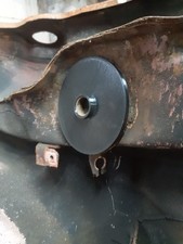 Vauxhall Nova Sr Gte Gsi Sport Saloon Hatchback Rear Spring Seat Rubber