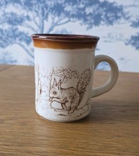 Vintage Biltons Squirrels