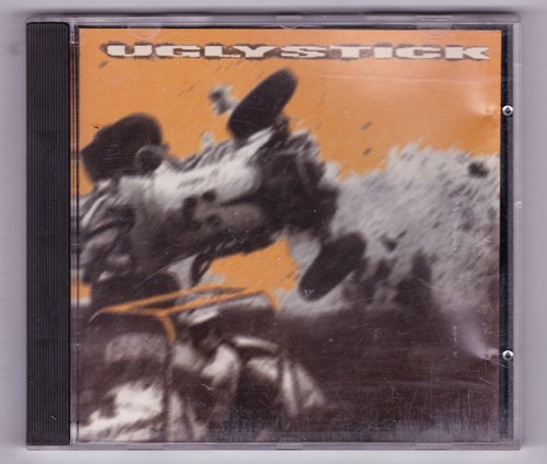 Uglystick cd - uglystick,