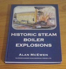 Historic Steam Boiler