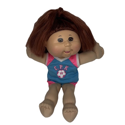 Cabbage patch kids girl toy - girl,