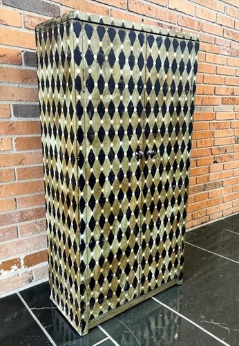 Industrial cabinet vintage - industrial,