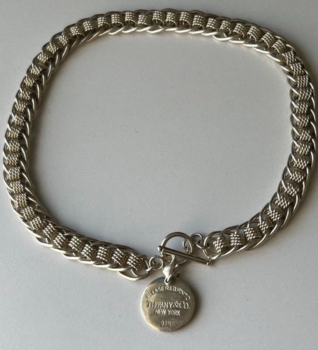 Authentic tiffany co - authentic,