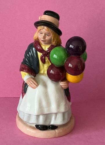 Royal doulton balloon - royal,