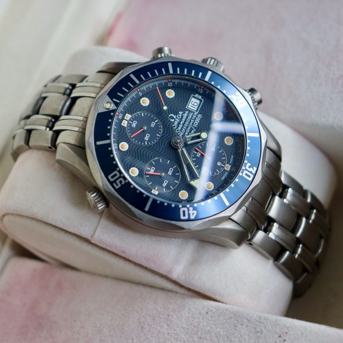 Omega seamaster 42mm - omega, rare
