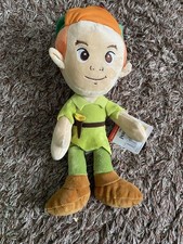 Peter Pan Disney Toy