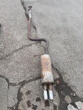 FORD FIESTA EXHAUST SYSTEM CAT