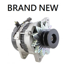 24V 50A ALTERNATOR REPLACING