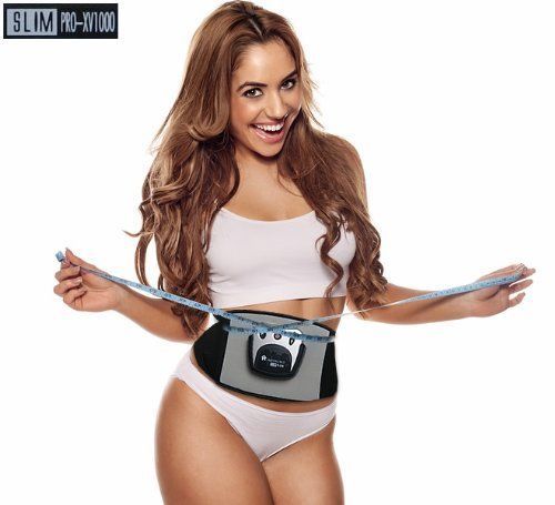 Toning belt abdominals stomach - abdominals,