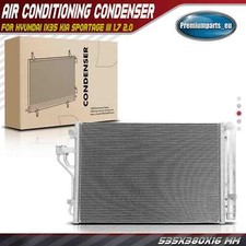 Condenser Air Conditioning for
