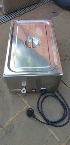 Adexa bain marie - marie, zck165bt-1