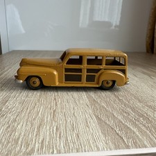 Dinky Toys 1950s Vintage Plymouth Woody Wagon No 27f - Repainted