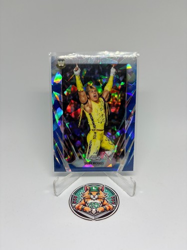 Wwe topps chrome - wwe,