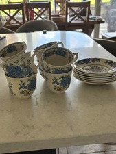 8 Antique Mason Patent