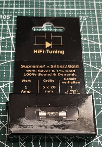 Hifi tuning supreme - supreme, 3
