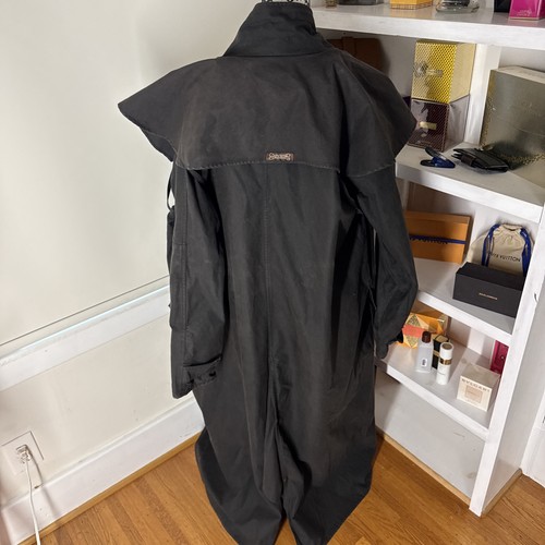 Driza bone black - black, duster