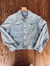 Vintage 70s Lee Denim Jacket
