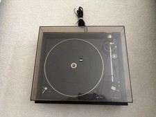 Dual CS 505-2 Belt Drive