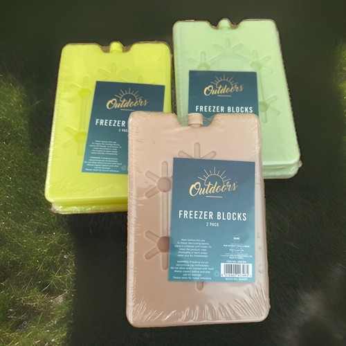 Freezer blocks for cool - 6,