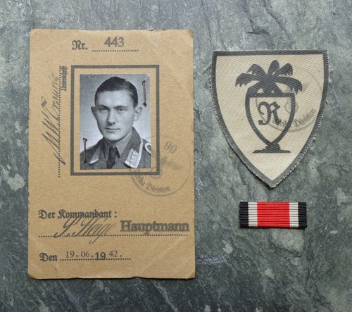 Ww2 german africa corps - ww2,