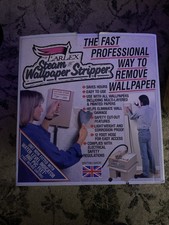 Earlex Steam Wallpaper