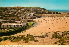 c19588 The Town and Beach