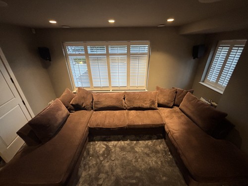 Collins hayes modular sofa - &,