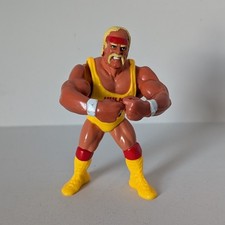 Hulk Hogan #2 WWF Hasbro 1990s