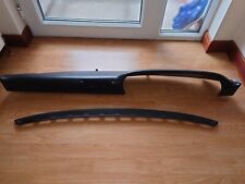 Porsche 911 930 Black Dash Top Dashboard  &  Vent Strip