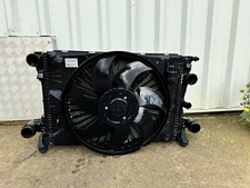 Radiator Pack Cooling Fan , AC ,intercooler For Mercedes CLS 250 Cdi W218 2013
