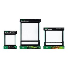 HabiStat Glass Terrarium