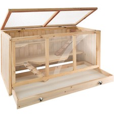 Rodent Cage Hamster Hutches