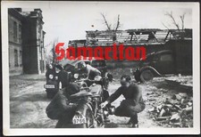 I10/2 WW2 ORIGINAL PHOTO OF