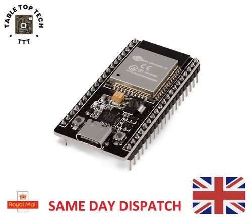 Esp32 wroom pin v4 - 38-pin,