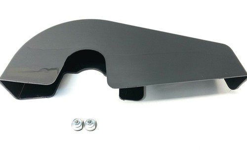 Universal black kart chain - black,