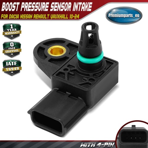 Boost pressure sensor intake - boost,