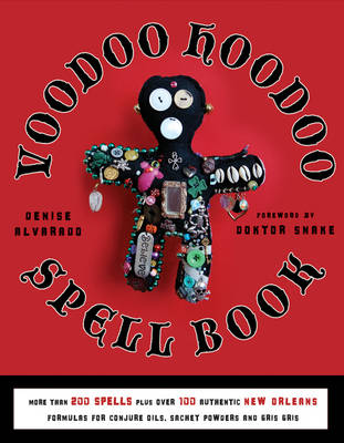 Voodoo hoodoo spellbook - spellbook:, more