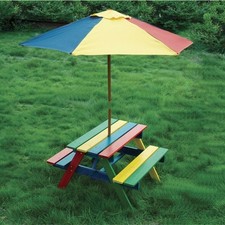 Children's Wooden Rainbow