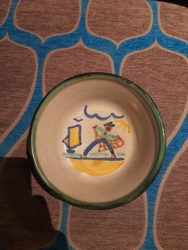 Tintagel pottery cornish - tintagel,