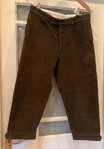 Moleskin breeks plus 4s - moleskin,