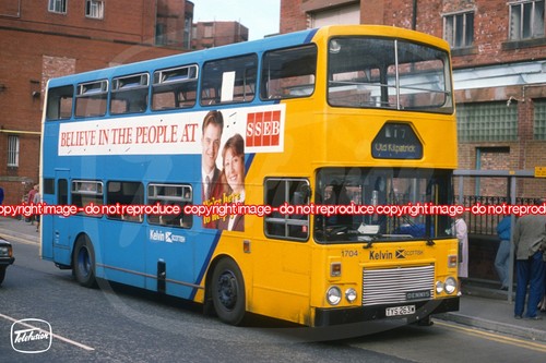 Bus photo kelvin scottish - kelvin,