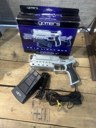 4gamers xk10 light - xk10, pistol