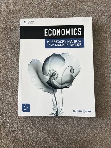 Economics gregory mankiw and - mankiw,
